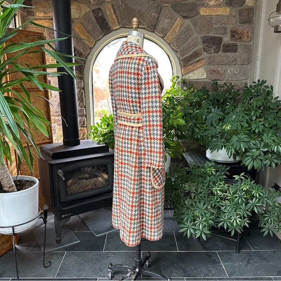 1970’s Vintage Coat - Picture 3 of 4